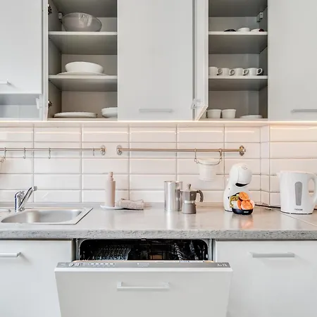 Plac Jana Pawla Ii 7 By Homeprime Apartment Wroclaw